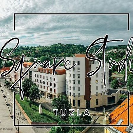 Square Studio Tuzla Eksteriør bilde