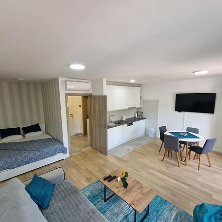 Square Studio Tuzla Eksteriør bilde
