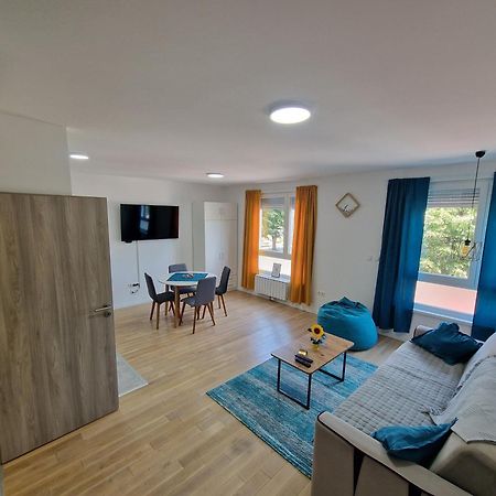 Square Studio Tuzla Eksteriør bilde