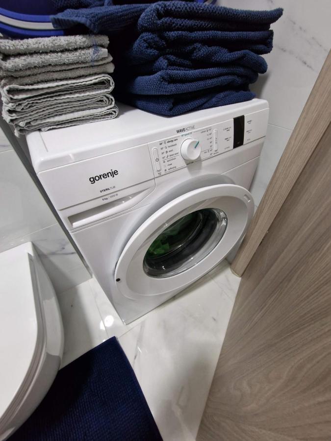 Square Studio Tuzla Eksteriør bilde