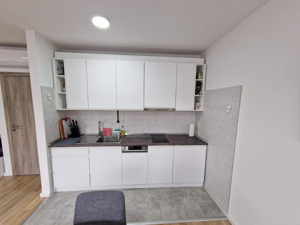 Square Studio Tuzla Eksteriør bilde