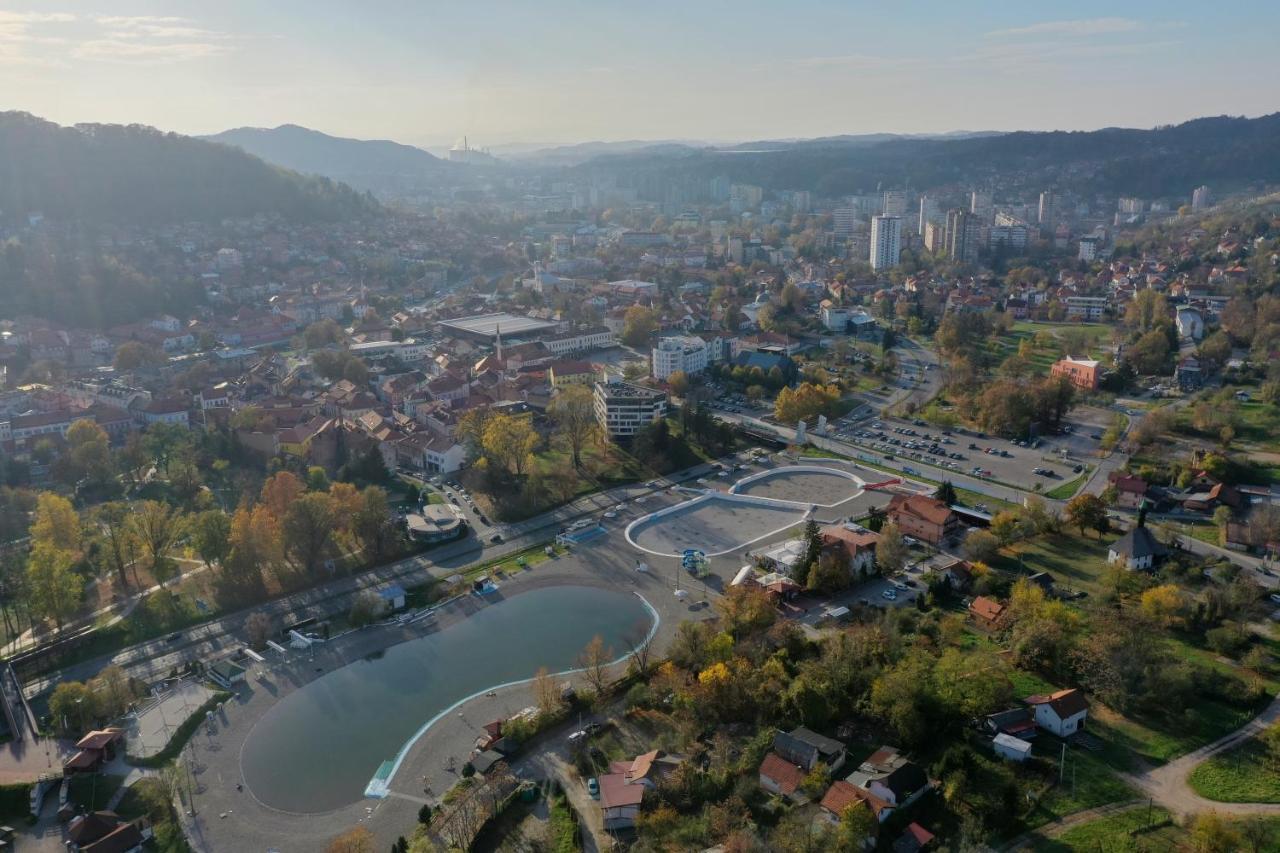 Square Studio Tuzla Eksteriør bilde