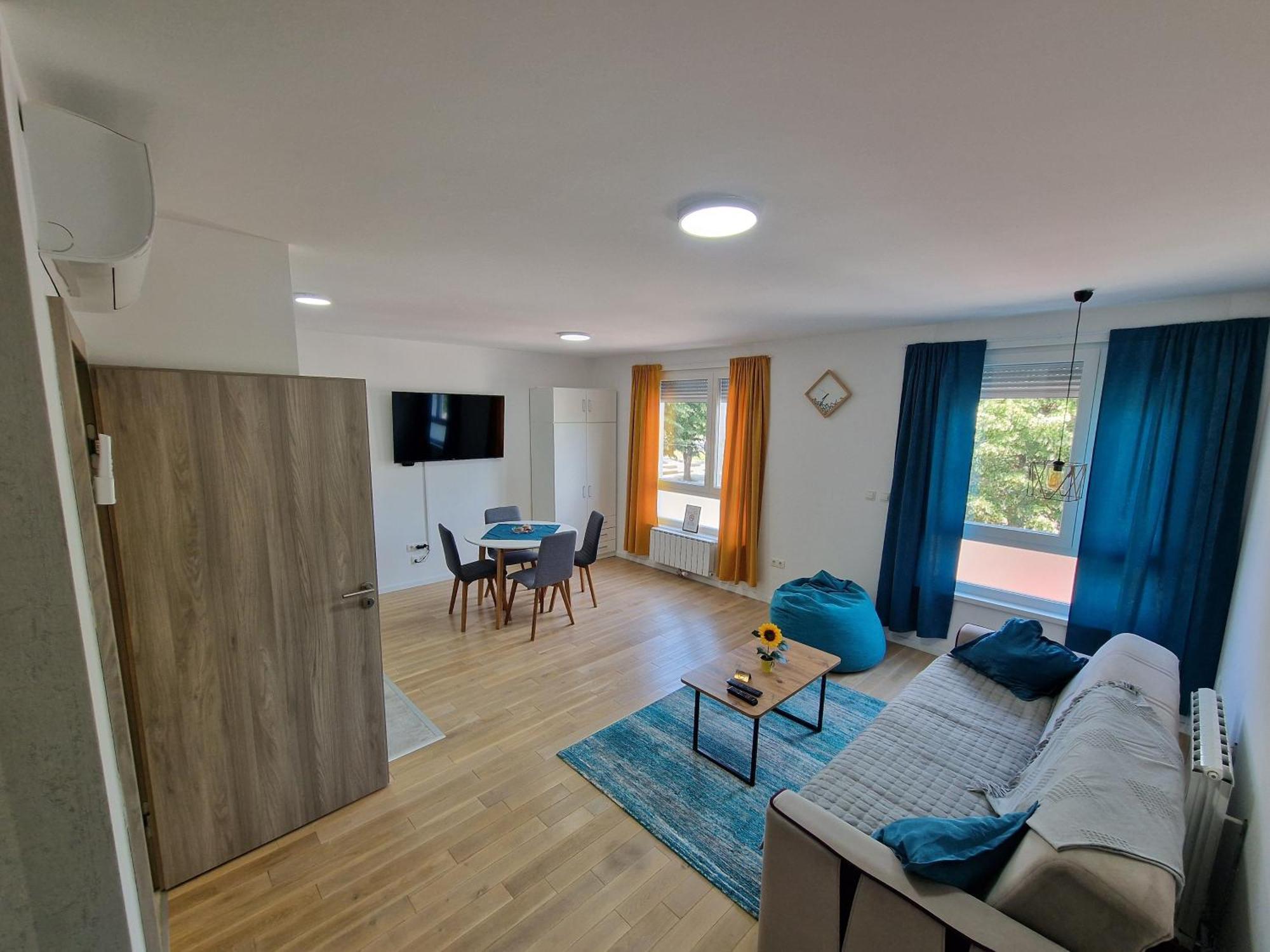 Square Studio Tuzla Eksteriør bilde