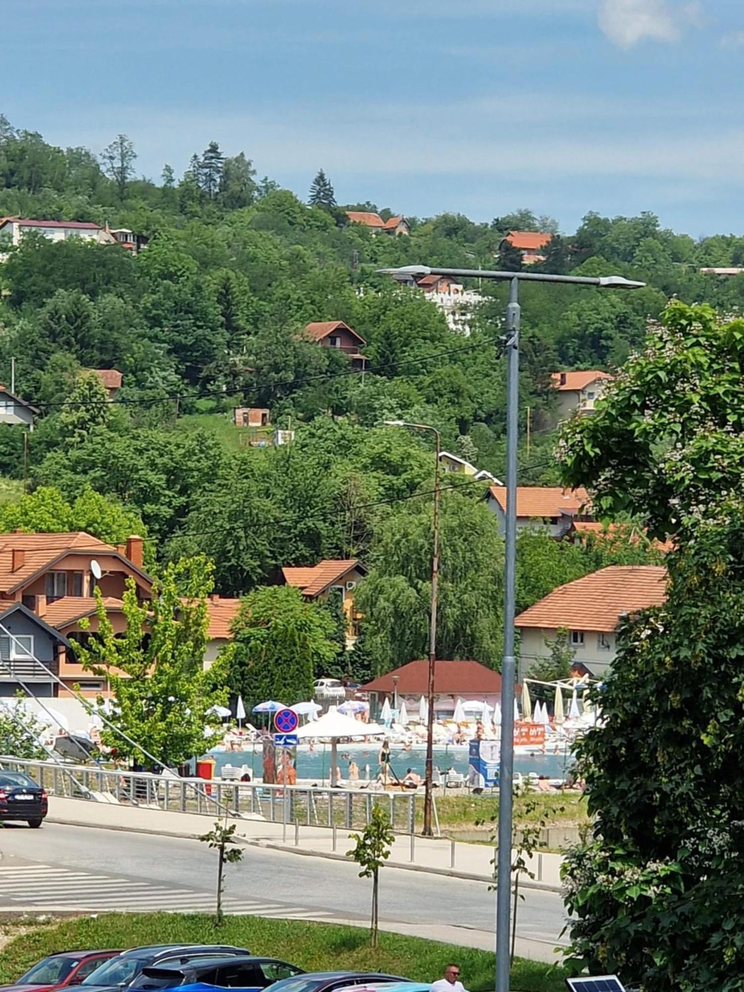 Square Studio Tuzla Eksteriør bilde